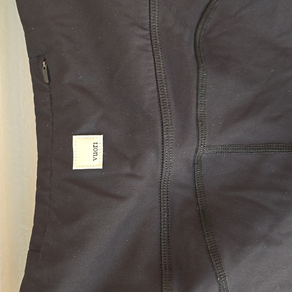 Vuori stride leggings size large - Picture 2 of 6